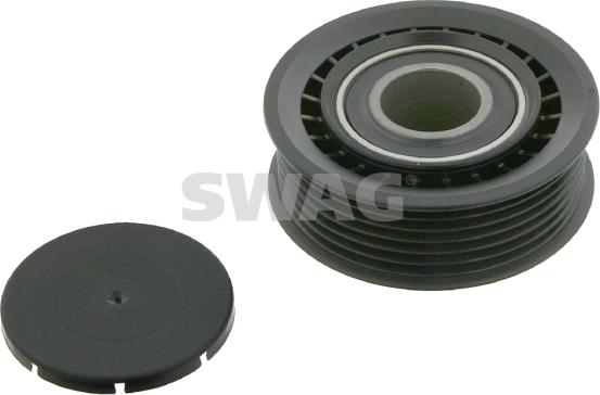 Swag 30 03 0047 - Parazīt / Vadrullītis, Ķīļrievu siksna www.autospares.lv