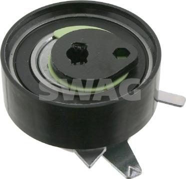 Swag 30 03 0058 - Tensioner Pulley, timing belt www.autospares.lv