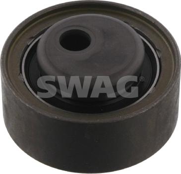 Swag 30 03 0019 - Spriegotājrullītis, Gāzu sadales mehānisma piedziņas siksna www.autospares.lv