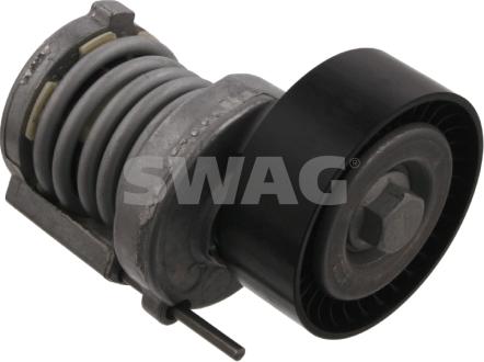 Swag 30 03 0089 - Belt Tensioner, v-ribbed belt www.autospares.lv