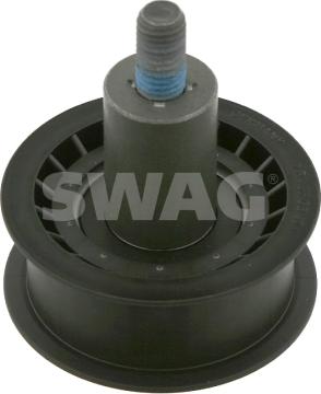 Swag 30 03 0035 - Направляющий ролик, зубчатый ремень ГРМ www.autospares.lv