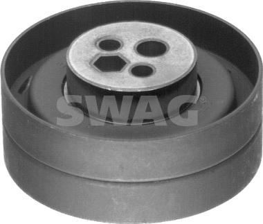 Swag 30 03 0022 - Spriegotājrullītis, Gāzu sadales mehānisma piedziņas siksna www.autospares.lv