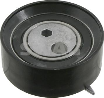 Swag 30 03 0076 - Tensioner Pulley, timing belt www.autospares.lv