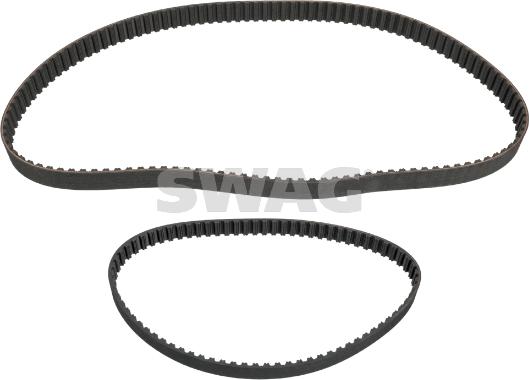 Swag 30 02 0045 - Timing Belt Set www.autospares.lv