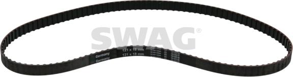 Swag 30 02 0036 - Timing Belt www.autospares.lv