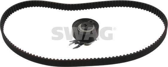 Swag 30 02 0038 - Timing Belt Set www.autospares.lv