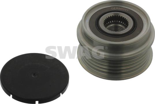 Swag 30 14 0006 - Piedziņas skriemelis, Ģenerators www.autospares.lv