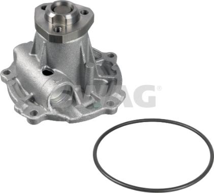 Swag 30 15 0020 - Water Pump www.autospares.lv