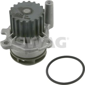 Swag 30 15 0028 - Водяной насос www.autospares.lv