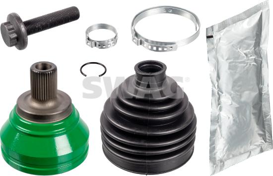 Swag 30 10 9402 - Joint Kit, drive shaft www.autospares.lv