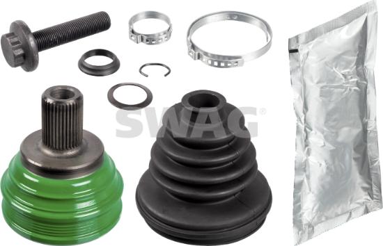 Swag 30 10 9399 - Joint Kit, drive shaft www.autospares.lv