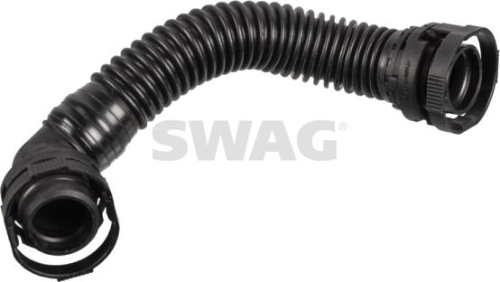 Swag 30 10 9333 - Šļūtene, Kartera ventilācija www.autospares.lv