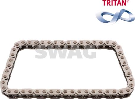 Swag 30 10 9243 - Sadales vārpstas piedziņas ķēde www.autospares.lv