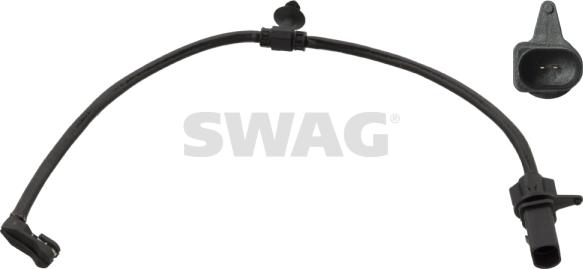 Swag 30 10 4919 - Indikators, Bremžu uzliku nodilums www.autospares.lv