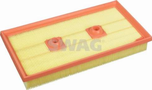 Swag 30 10 4334 - Air Filter, engine www.autospares.lv