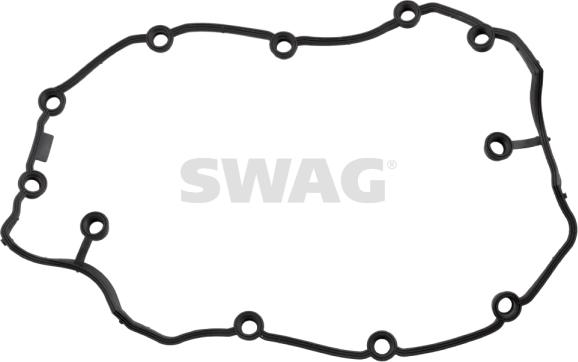 Swag 30 10 5771 - Blīve, Motora bloka galvas vāks www.autospares.lv