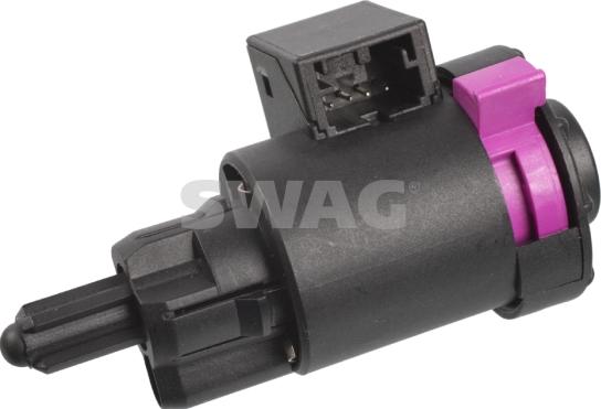 Swag 30 10 6546 - Brake Light Switch / Clutch www.autospares.lv