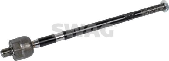 Swag 30 10 6503 - Aksiālais šarnīrs, Stūres šķērsstiepnis www.autospares.lv