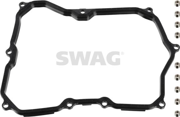 Swag 30 10 6019 - Blīve, Eļļas vācele-Autom. pārnesumkārba www.autospares.lv