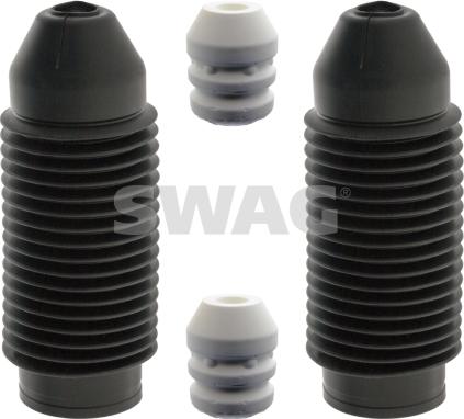 Swag 30 10 6131 - Пылезащитный комплект, амортизатор www.autospares.lv