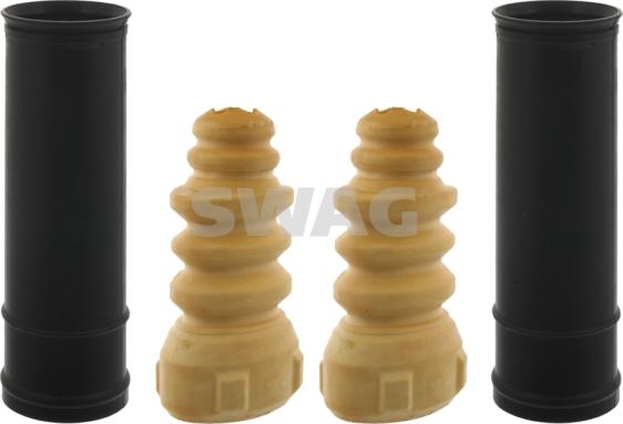 Swag 30 10 6123 - Dust Cover Kit, shock absorber www.autospares.lv