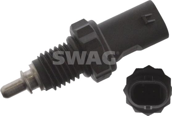 Swag 30 10 6318 - Devējs, Dzesēšanas šķidruma temperatūra www.autospares.lv