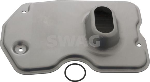 Swag 30 10 0458 - Hidrofiltrs, Automātiskā pārnesumkārba www.autospares.lv