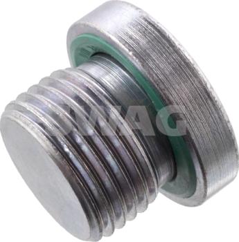 Swag 30 10 0514 - Sealing Plug, oil sump www.autospares.lv