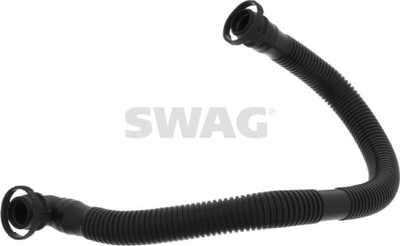 Swag 30 10 0659 - Šļūtene, Kartera ventilācija autospares.lv