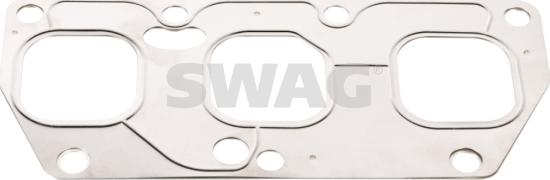 Swag 30 10 0667 - Blīve, Izplūdes kolektors www.autospares.lv