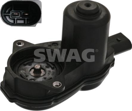 Swag 30 10 0058 - Regulējošais elements, Stāvbremžu sistēmas bremžu suports www.autospares.lv