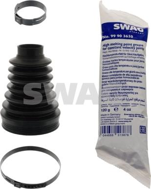 Swag 30 10 0201 - Putekļusargs, Piedziņas vārpsta www.autospares.lv