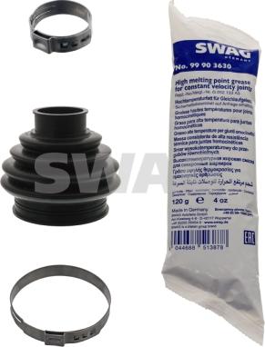 Swag 30 10 0224 - Putekļusargs, Piedziņas vārpsta www.autospares.lv