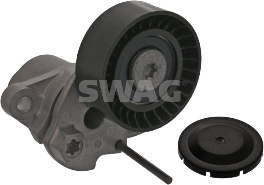 Swag 30 10 0740 - Siksnas spriegotājs, Ķīļsiksna autospares.lv