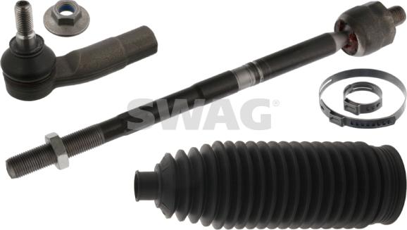 Swag 30 10 1414 - Рулевая тяга www.autospares.lv