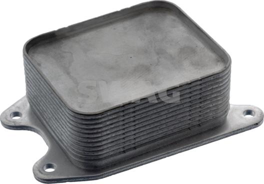 Swag 30 10 1050 - Eļļas radiators, Motoreļļa www.autospares.lv