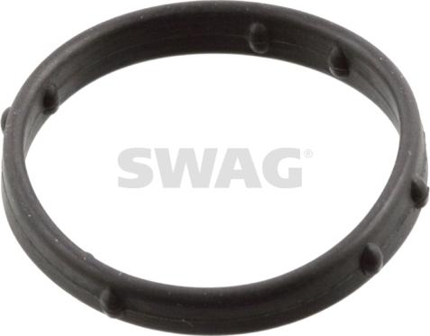 Swag 30 10 1006 - Blīve, Motora bloka galvas vāks www.autospares.lv