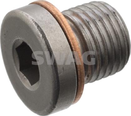 Swag 30 10 1020 - Screw Plug, axle drive www.autospares.lv