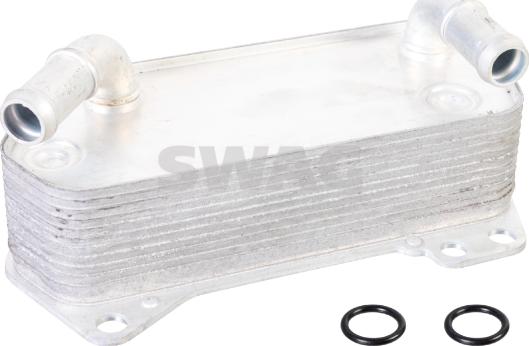 Swag 30 10 8949 - Eļļas radiators, Automātiskā pārnesumkārba www.autospares.lv