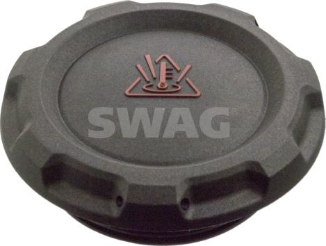 Swag 30 10 3522 - Sealing Cap, coolant tank www.autospares.lv