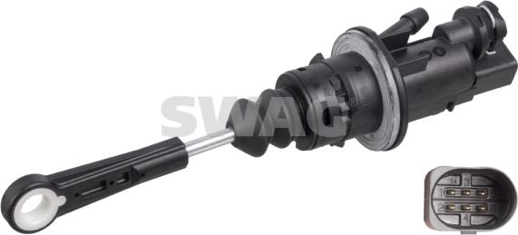 Swag 30 10 3652 - Master Cylinder, clutch www.autospares.lv