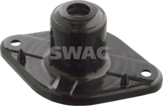 Swag 30 10 3101 - Опора стойки амортизатора, подушка www.autospares.lv