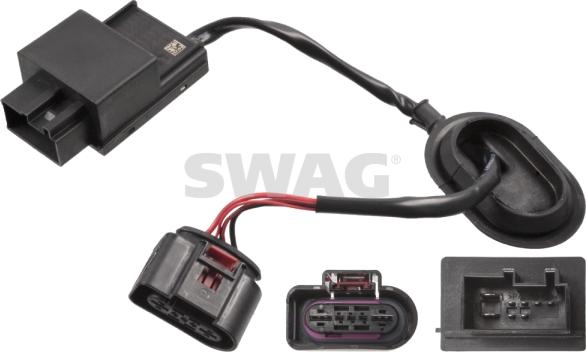 Swag 30 10 2488 - Vadības bloks, Degvielas sūknis www.autospares.lv