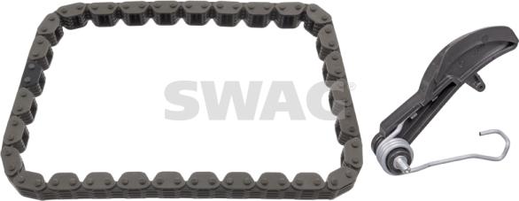 Swag 30 10 2505 - Ķēdes komplekts, Eļļas sūkņa piedziņa www.autospares.lv