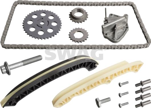 Swag 30 10 2038 - Sadales vārpstas piedziņas ķēdes komplekts www.autospares.lv