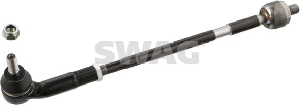 Swag 30 10 2379 - Stūres šķērsstiepnis www.autospares.lv