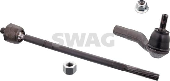 Swag 30 10 2246 - Stūres šķērsstiepnis www.autospares.lv