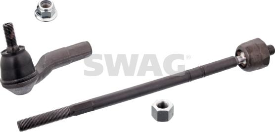 Swag 30 10 2247 - Stūres šķērsstiepnis www.autospares.lv