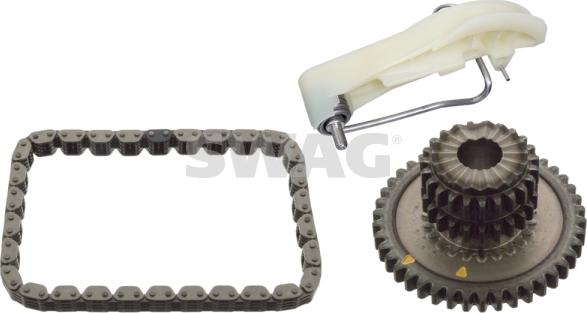 Swag 30 10 2740 - Chain Set, oil pump drive www.autospares.lv