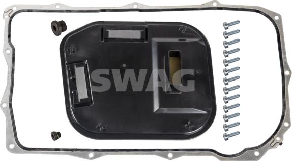 Swag 30 10 7406 - Hidrofiltrs, Automātiskā pārnesumkārba www.autospares.lv